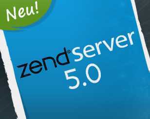 Zend Server 5 ist da