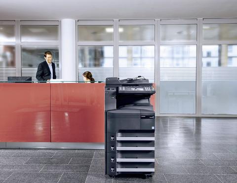Integrativer Drucker