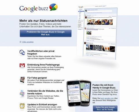 Buzz in der Kritik