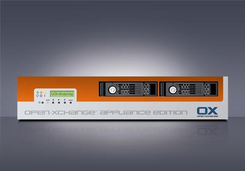 Open-Xchange als Hardware