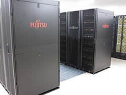 Supercomputer aus Japan