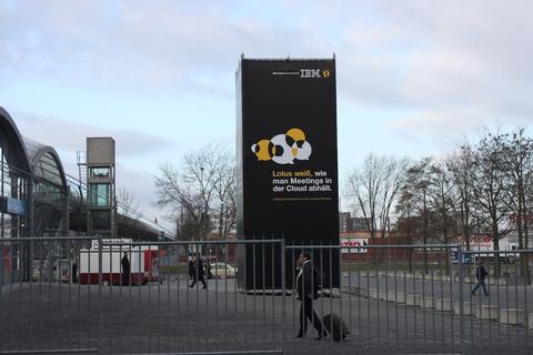 Live von der Cebit: Privatanwender wieder erwünscht