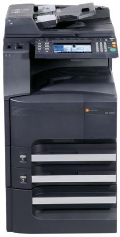 Hochsicherheits-Multifunktionsdrucker von Triumph-Adler