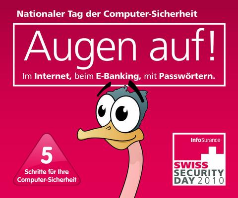 SwissSecurityDay 2010: Das Programm