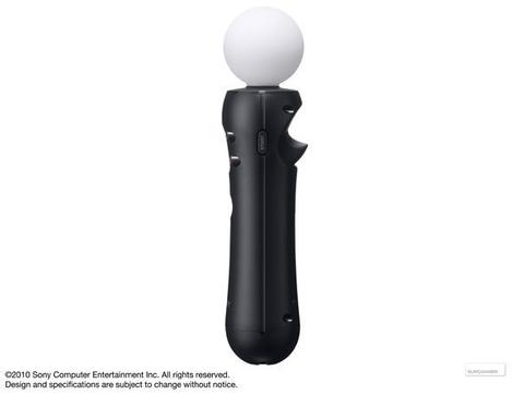 Bewegungs-Controller für Playstation 3