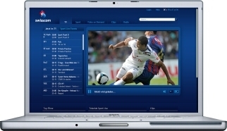 Swisscom TV Air für Handy und PC