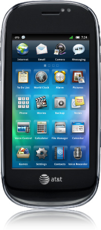 Dells Smartphone-Premiere kommt in die USA