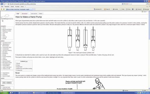 Entwicklungshilfe mit Howtopedia.org