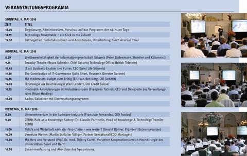 Symposium für IT-Entscheider