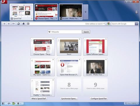 Browser im Test