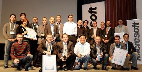 Die innovativsten .Net-Projekte 2010