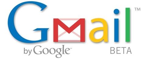 Google Mail mit Vorschau-Popup