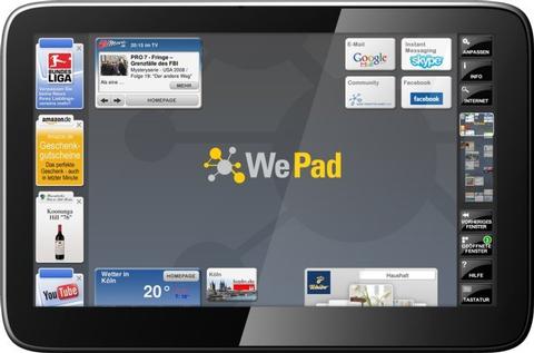 Wepad - Sensation oder Fake?