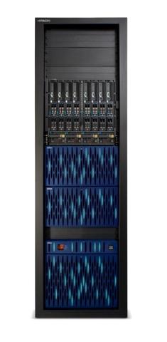 Hitachi Data Systems bringt Unified Compute Platform