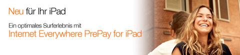 Update: iPad bei Orange für 5 Franken pro Tag