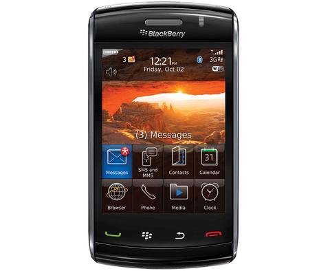 RIM stellt Blackberry OS 6 vor