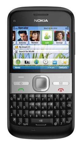 Microsoft und Nokia lancieren Communicator Mobile