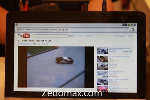 Adobe zeigt Android-Tablet