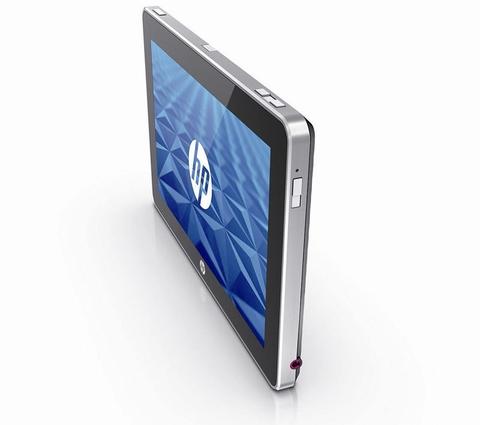 HP-Tablet: Hurricane statt Slate