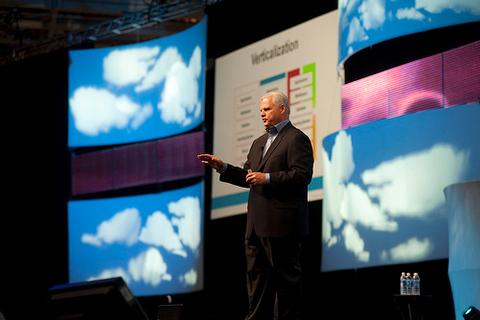 EMC rüstet Firmen für die Private Cloud