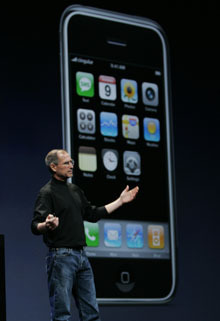 iPhone-Zahlen von NPD: Apple reagiert
