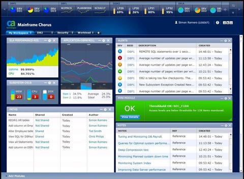 Clouds, virtuelle Umgebungen und Mainframes einfacher managen