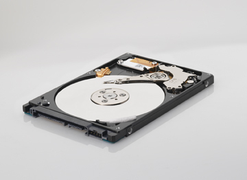 Hybrid-Festplatte mt 4 GB SSD von Seagate