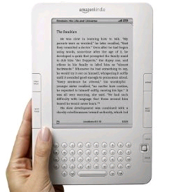 Neuer Kindle kommt im Sommer