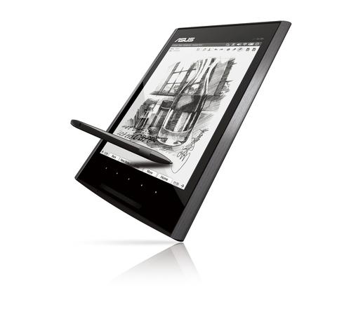 Asus präsentiert iPad-Konkurrenten Eee Pad