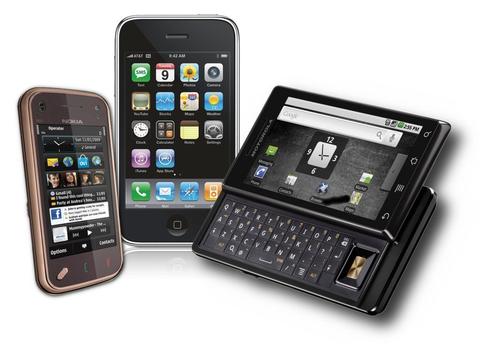 Jeder zweite Mobile-Entwickler setzt aufs iPhone