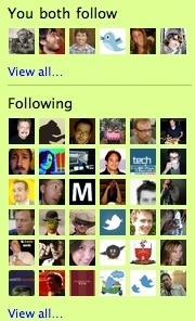 Twitter testet neues Follow-Feature