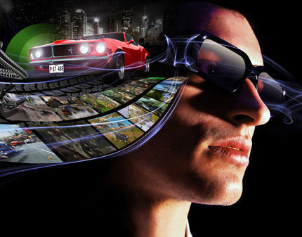 Toshiba lanciert Notebook mit 3D-Brille