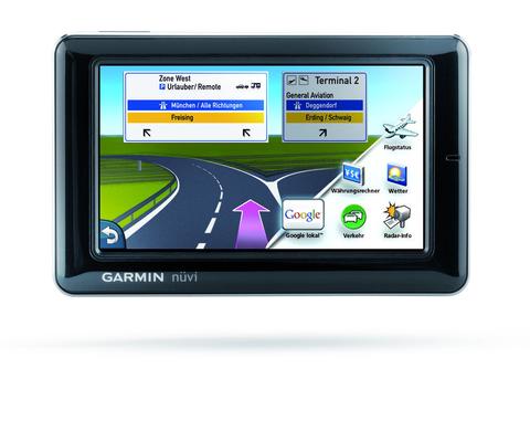 Garmin verlegt Firmensitz in die Schweiz