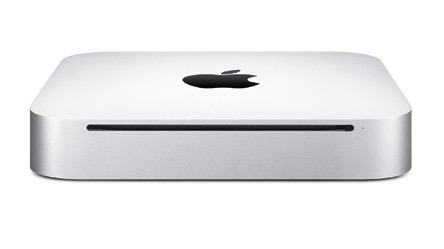 Apple renoviert den Mac Mini