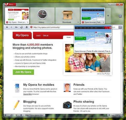 opera beta 36
