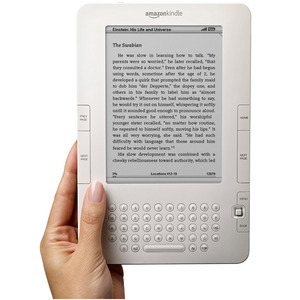 Amazon senkt Kindle-Preis auf 189 Dollar