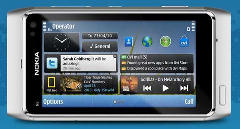 Meego löst Symbian auf Nokias N-Smartphones ab