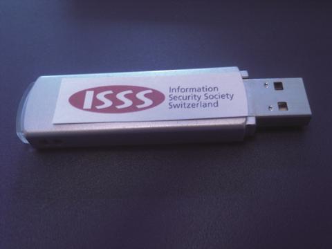 ISSS Zürcher Tagung 2010 zum Thema Data Leakage Prevention