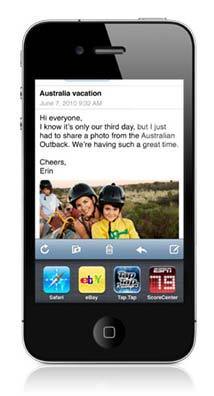 iOS 4 sorgt für Exchange-Probleme