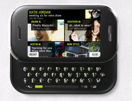 Kin-Smartphone verschwindet vom Markt