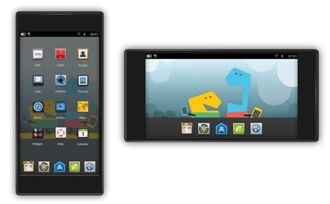 Erste MeeGo-Version für Smartphones