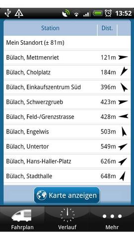 ETH-Studenten entwickeln Android-Apps