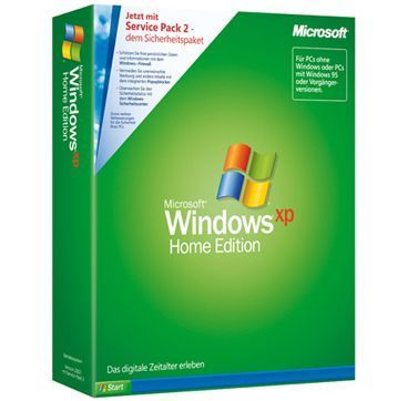 Schluss mit Support für Win XP SP2