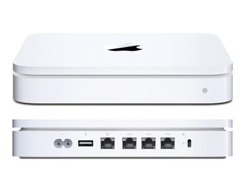 Technische Probleme bei Apples Time Capsule
