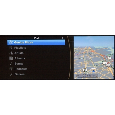 BMW-Bordcomputer werden iPod-kompatibel
