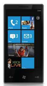 Microsoft schenkt Mitarbeitern Windows-Phones
