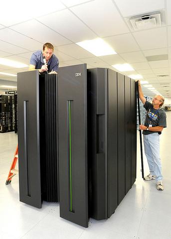 IBM präsentiert neuen Mainframe