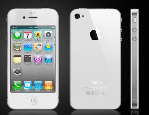 iPhone 4 in Weiss kommt später