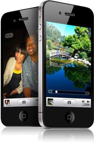 iPhone 4 ab nächstem Freitag