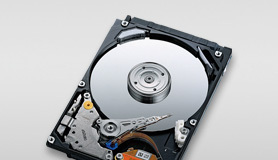 Schnelle 2,5-Zoll-Harddisks von Toshiba